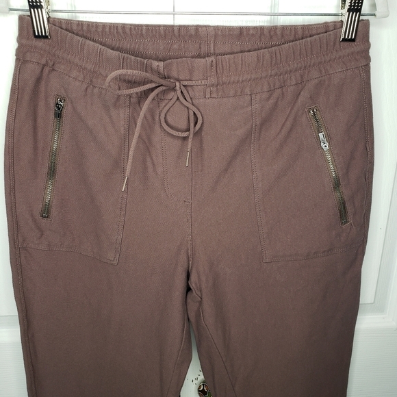 C & C California Joggers M Athleisure Comfy Travel Stretch Activewear Minimalist - Picture 2 of 8